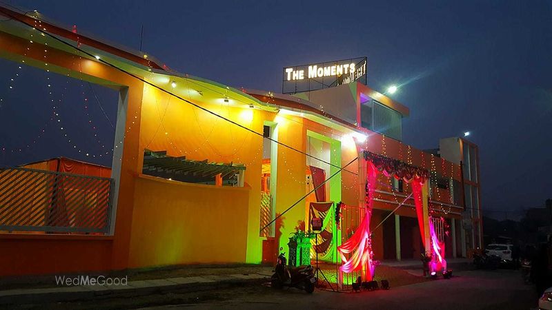 The Moments Banquet and Lawn