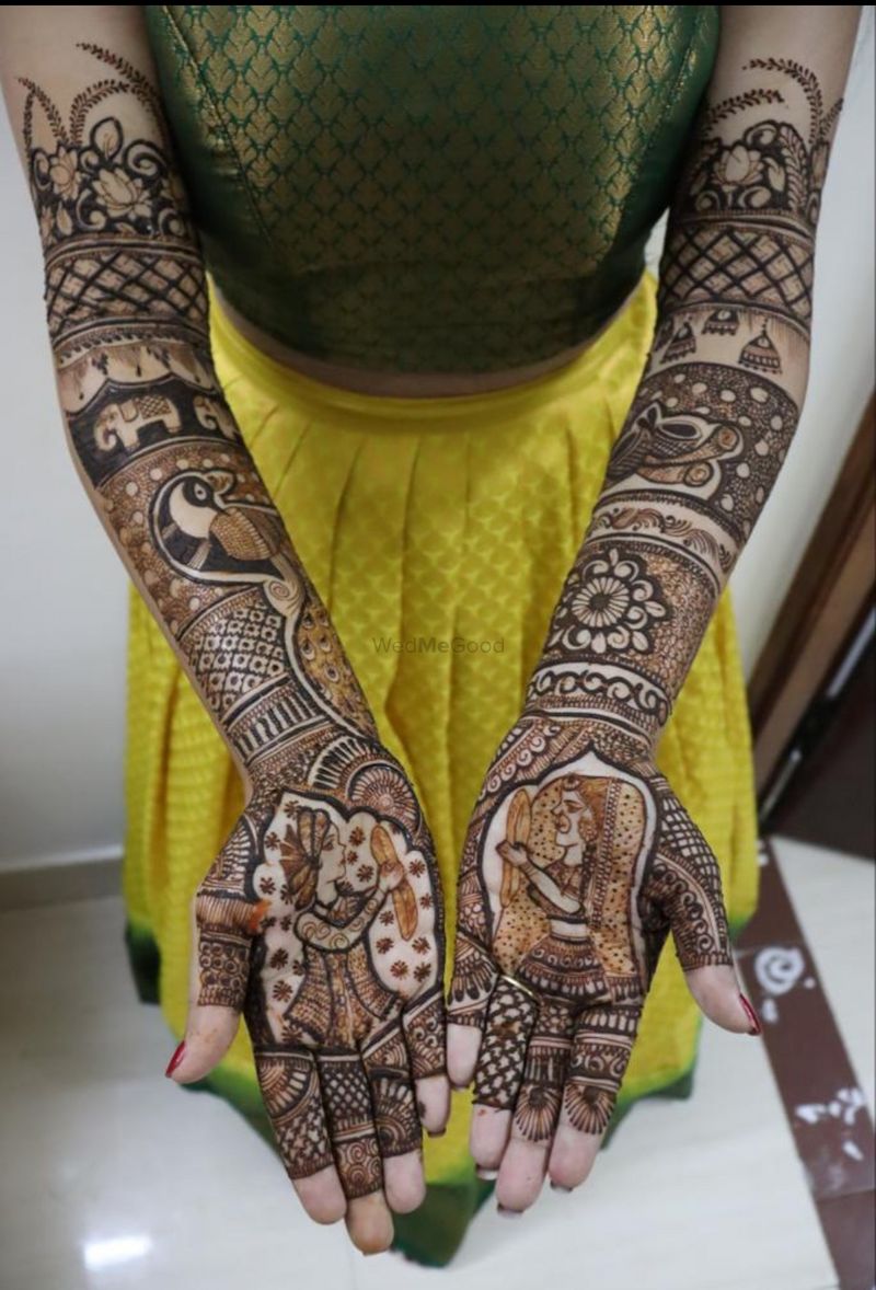 Mehndi Artists in Chennai | Traditional & Modern Designs