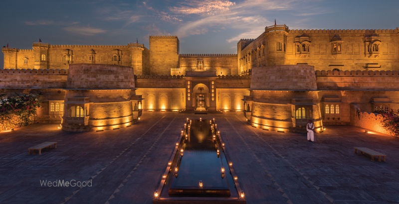Suryagarh Jaisalmer - Jaisalmer | Wedding Venue Cost