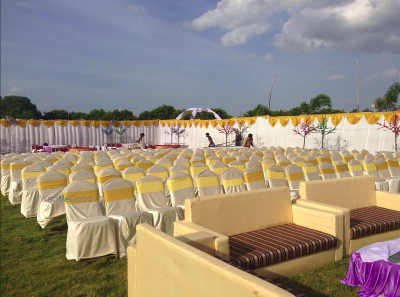Bhyri Anjaiah Non AC and Bhyri BalaLakshmi AC Function Halls