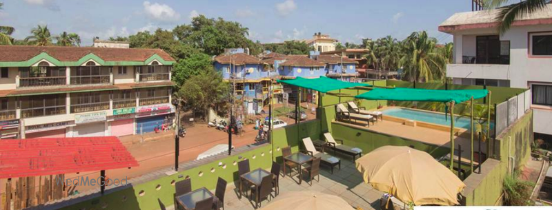 10 Calangute A Boutique Hotel