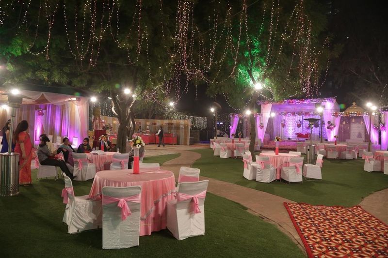 Olive Garden Noida Banquet Wedding Venue In Delhi Ncr