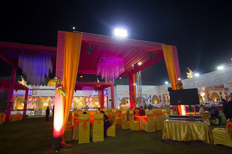 amantran party lawn gt karnal road