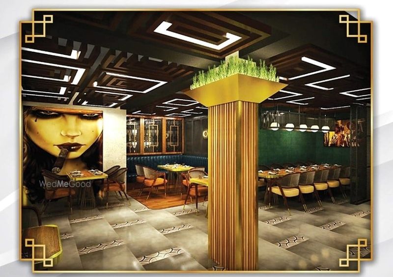 Bounce Lounge and Bar rajouri garden