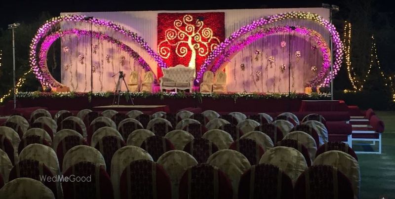 Gulmohar Party Plot
