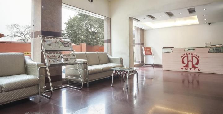 hotel ambrosia mahipalpur