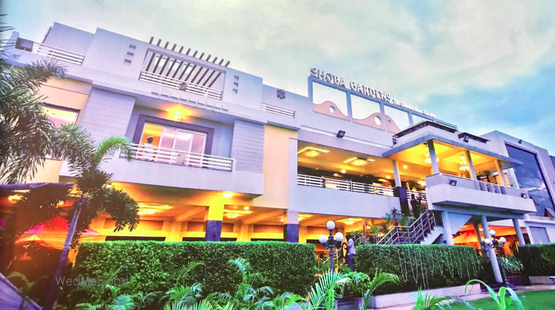 Shoba Gardens The Convention Centre
