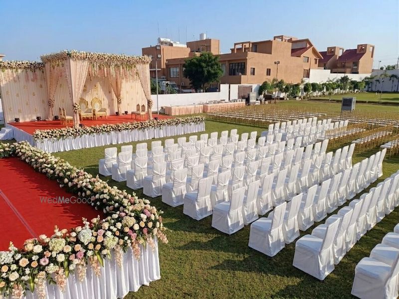 The Royal Castle Resort Rajkot