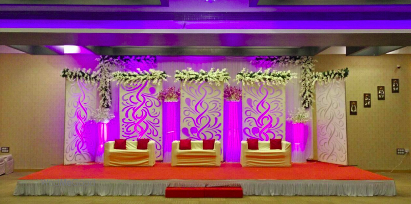 Meenas Meridien Banquets