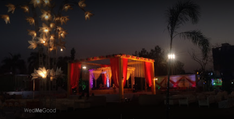 Omkar Farm and Party Plot