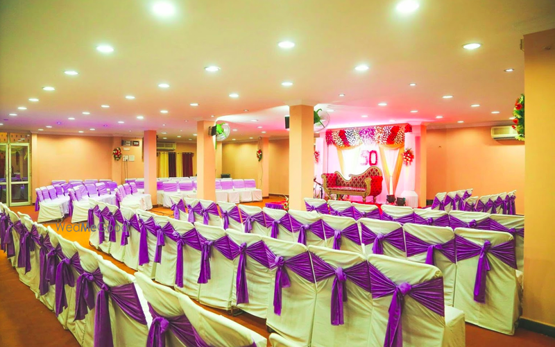 Sai Lingas Banquet and Function Hall