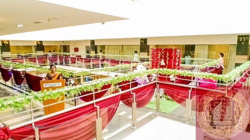 The Kings Court paschim vihar
