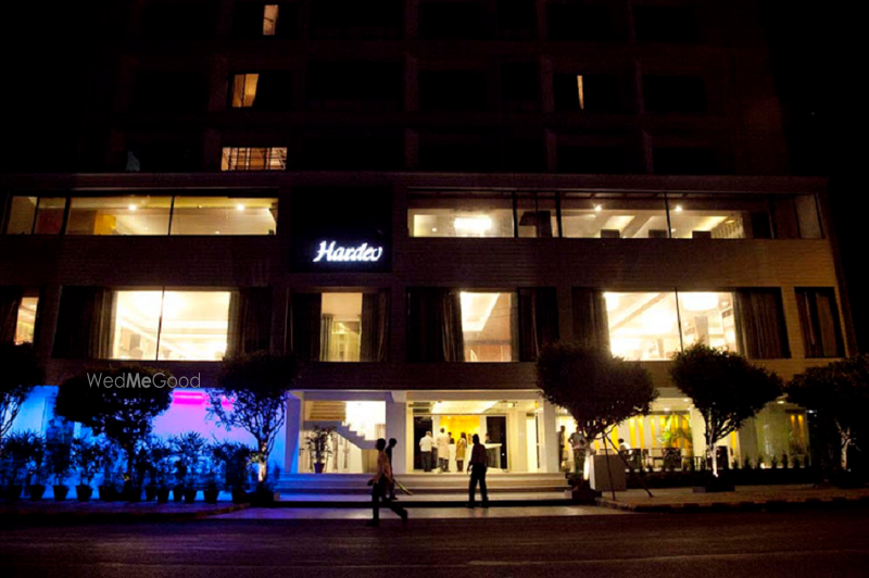 Hardeo Hotel