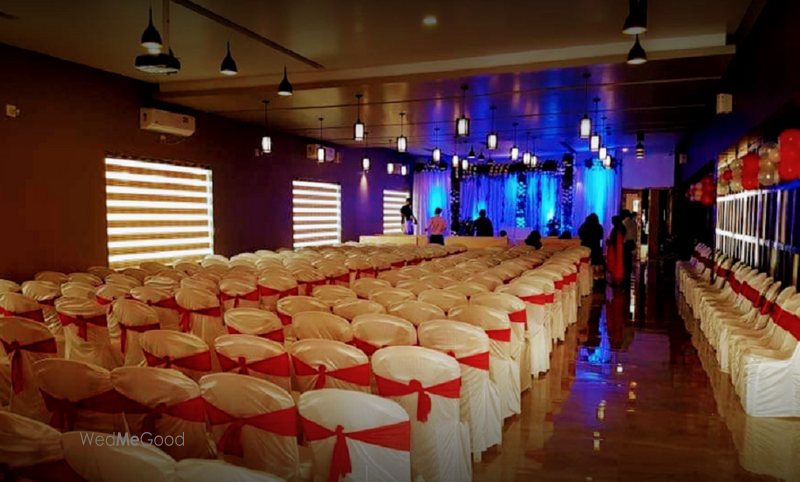 Satkar Garden Restaurant & Banquet Hall - C G Road, Gandhinagar ...