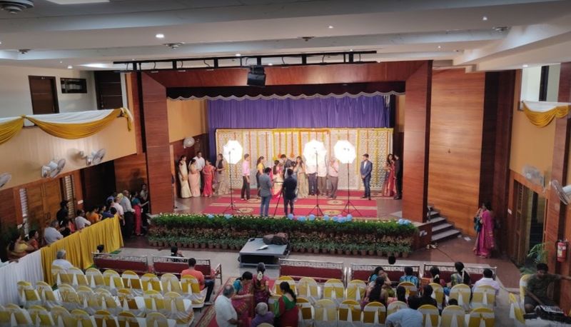 Akhila Havyaka Maha Sabha Hall