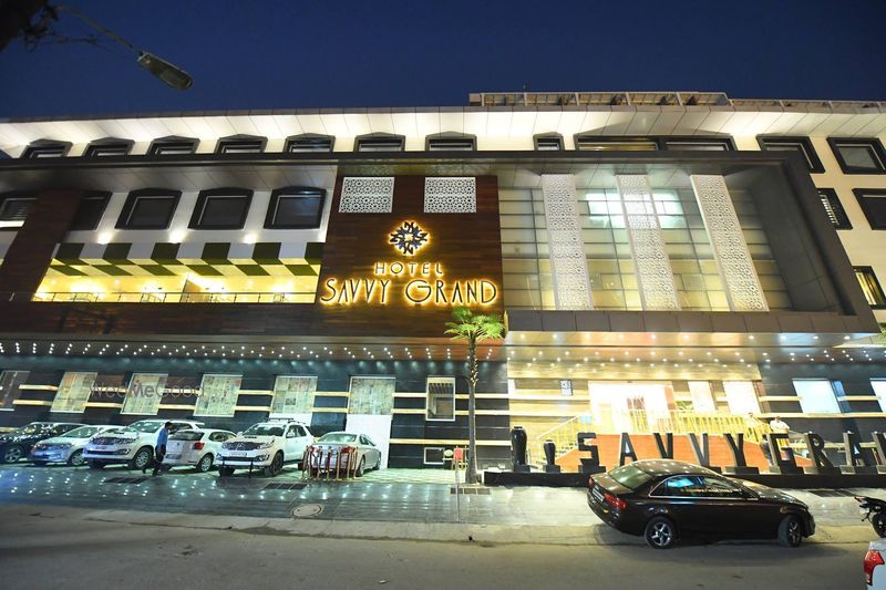 Hotel Savvy Grand Gomti Nagar, Lucknow Wedding Venue Cost