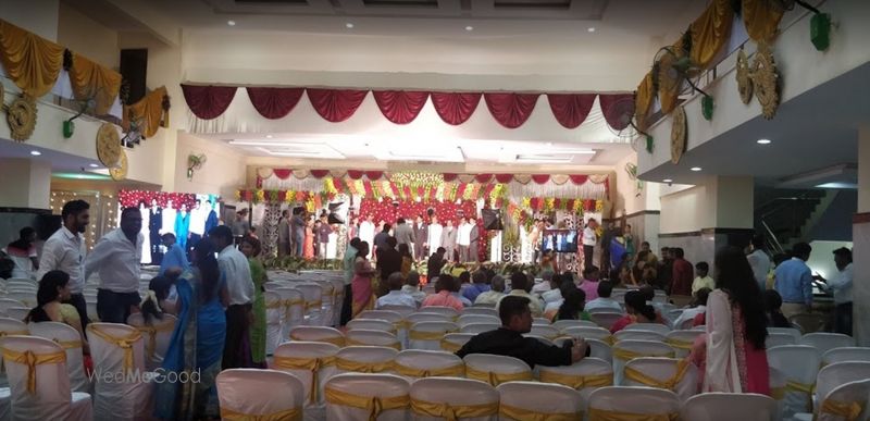 Sidhartha Kalyana Mantapa - South Bangalore, Bangalore | Wedding Venue Cost