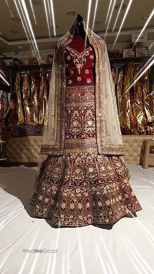 Shaadi 2025 bazaar lehenga