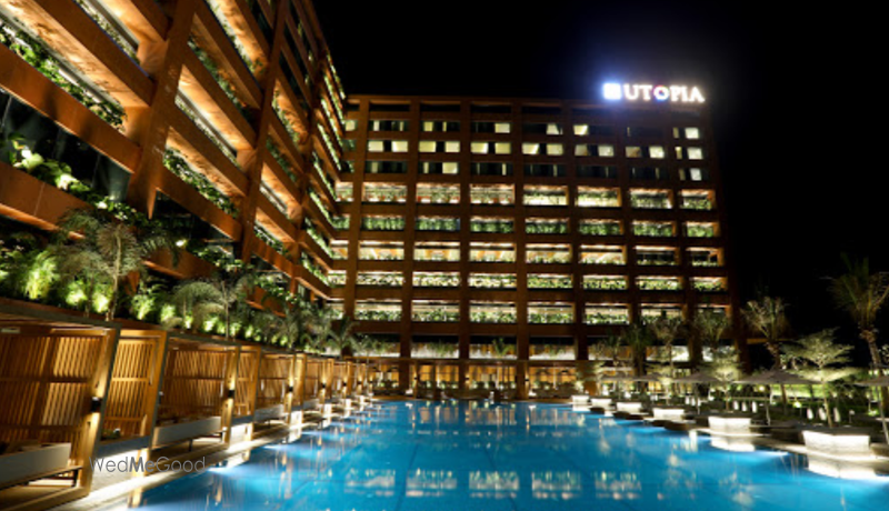 Avadh Utopia Surat Surat Banquet Wedding Venue