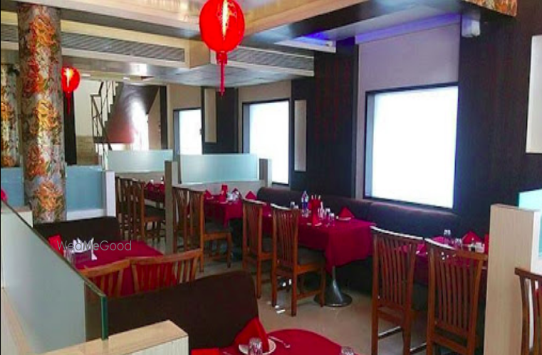Sizzling China