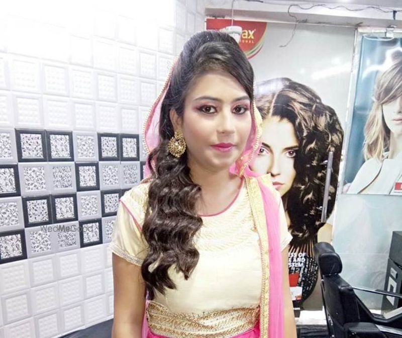 Kingsway Hair Beauty and Makeup Price & Reviews Jammu Makeup Artist