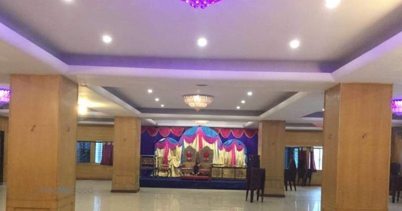 AKP Conventional Hall