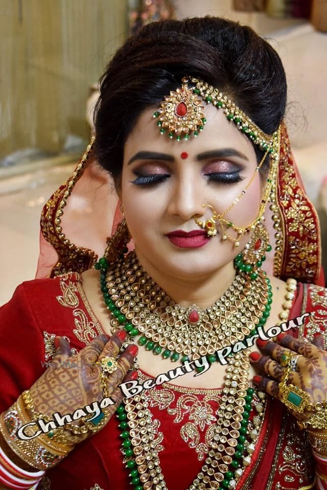 Chhaya Beauty Parlour Price Reviews Agra Makeup Artist