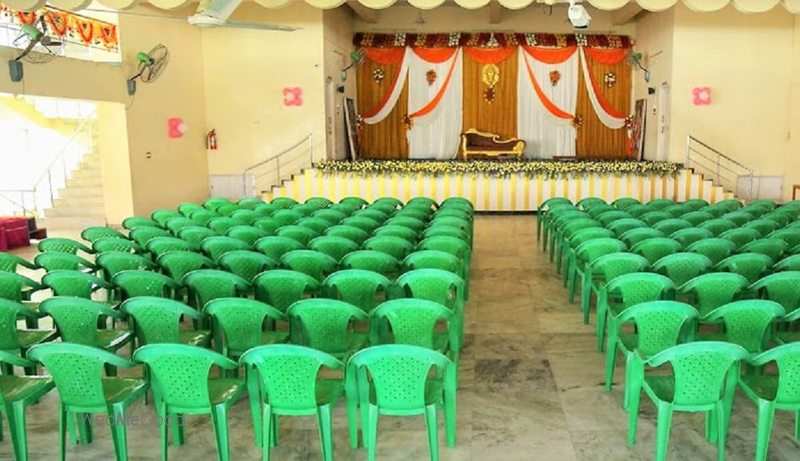 Vasantha Mahal Kalyan Mandapam