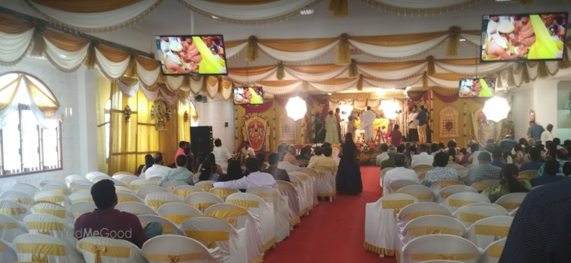 Shree Subham Kalyana Mandapam - Alwarpet, Chennai | Wedding Venue Cost