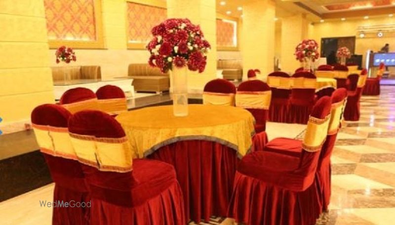 The Grace Banquet Delhi