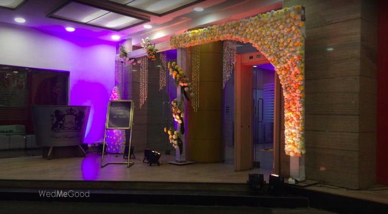 Royal Bengal Banquet Hall