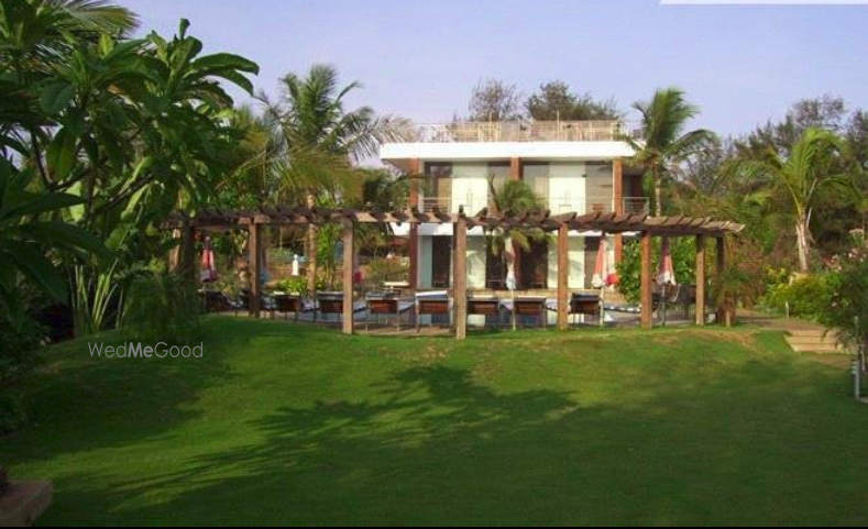 360 Degree Beach Retreat Goa Banquet Wedding Venue With