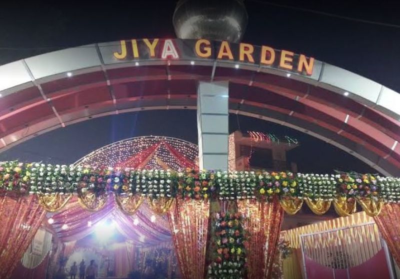 Jiya Garden rohini