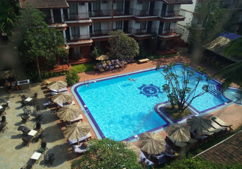 Pride Sun Village Resort And Spa Goa Banquet Wedding Venue With Prices The famous arpora saturday market is also around a km only. pride sun village resort and spa goa