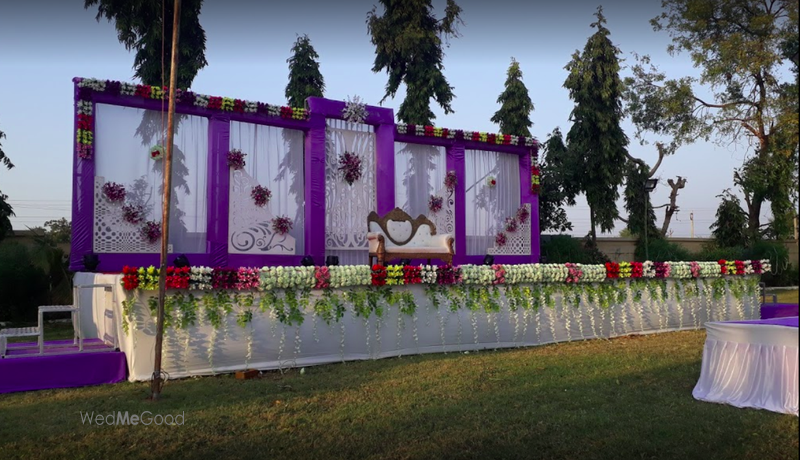 Kasba Party Plot