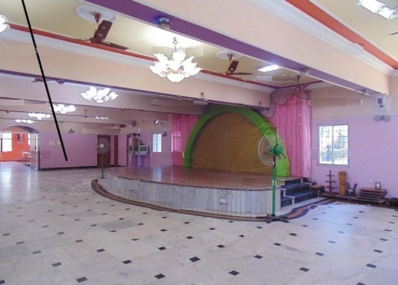 Kanthimathi Kalyana Mandapam - Parthasarathi, Chennai | Wedding Venue Cost