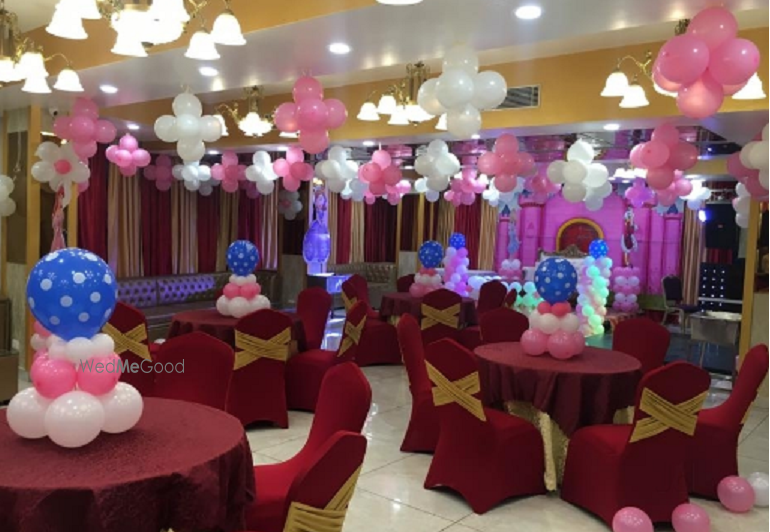 Shri Bikaner Party Hall Delhi