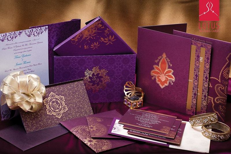 Lotus Wedding Store - Price Reviews Wedding Cards in