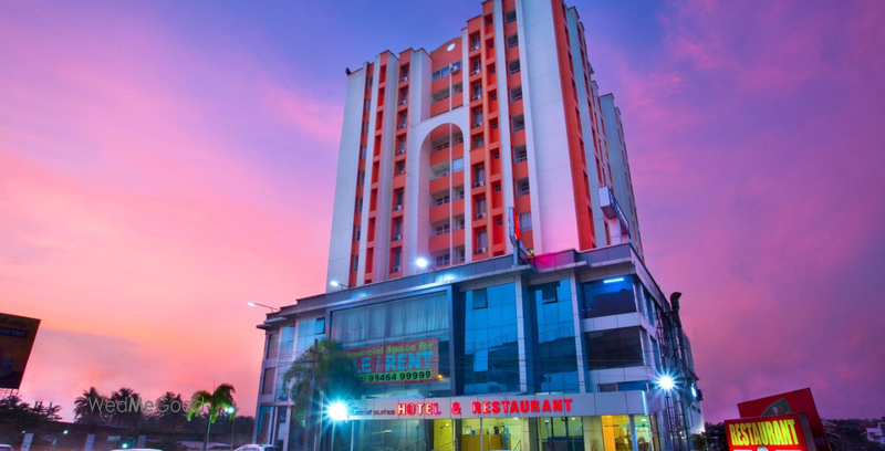 Asset Summit Suites Hotel