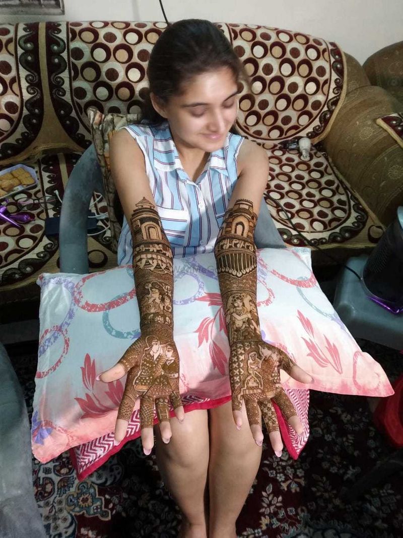 Top Mehandi Artists in Vijayawada - Best Mehandi Designers near me -  Justdial