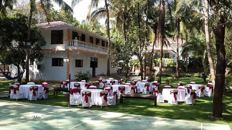 Island House Goa