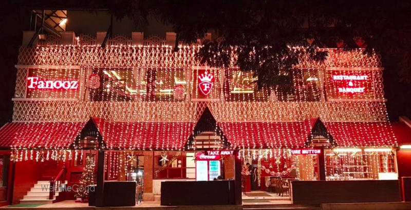 Fanooz Restaurant and Banquet Hall