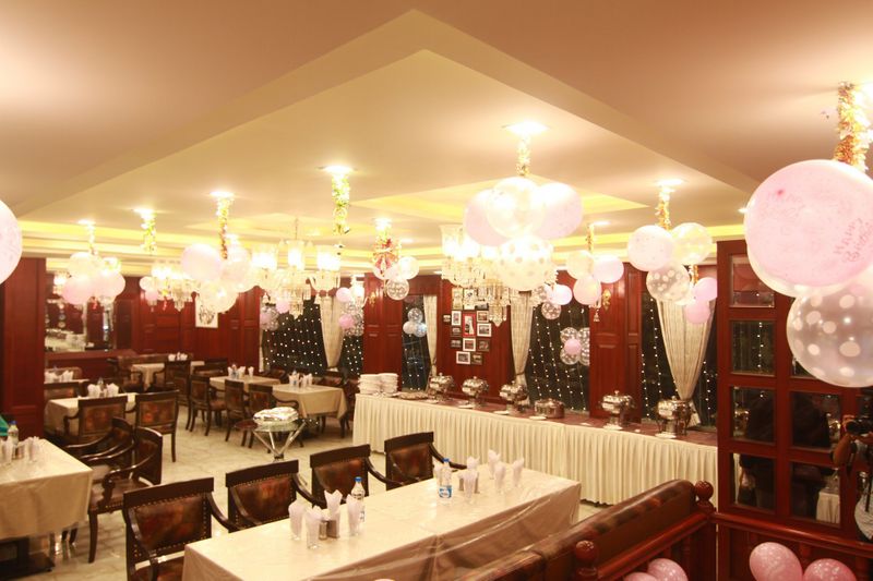 Hotel Riya Grand Lakdikapul, Hyderabad | Banquet Hall | Wedding Hall |  BookEventz