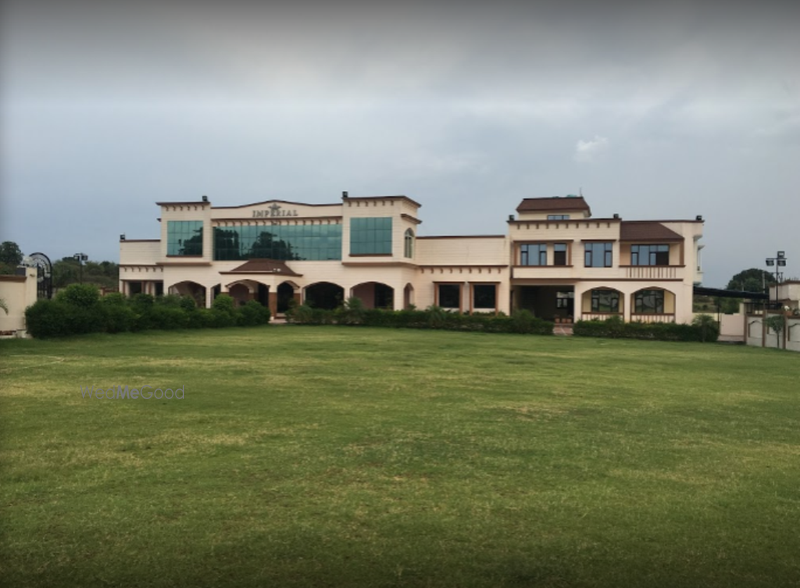 Imperial Resorts Jammu Wedding Venue Cost
