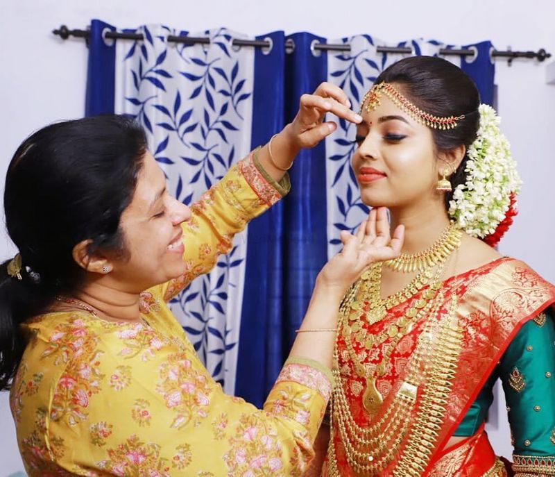 Angels Beauty Parlour - Price & Reviews | Kozhikode (Calicut) Makeup Artist