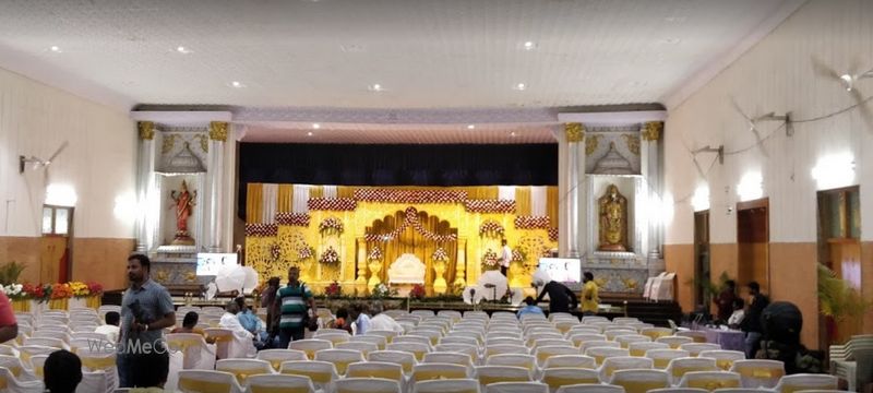 Chandra Sagara Kalyana Mahal - Jayanagar, Bangalore | Wedding Venue Cost