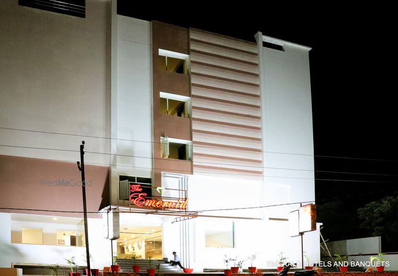 The Emerald Hotels and Banquets