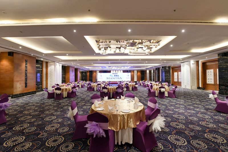 Pal Heights Mantra - Bhubaneswar | Wedding Venue Cost