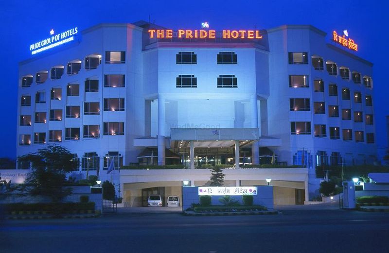 The Pride Hotel Nagpur, Nagpur | Banquet, Wedding venue with Prices