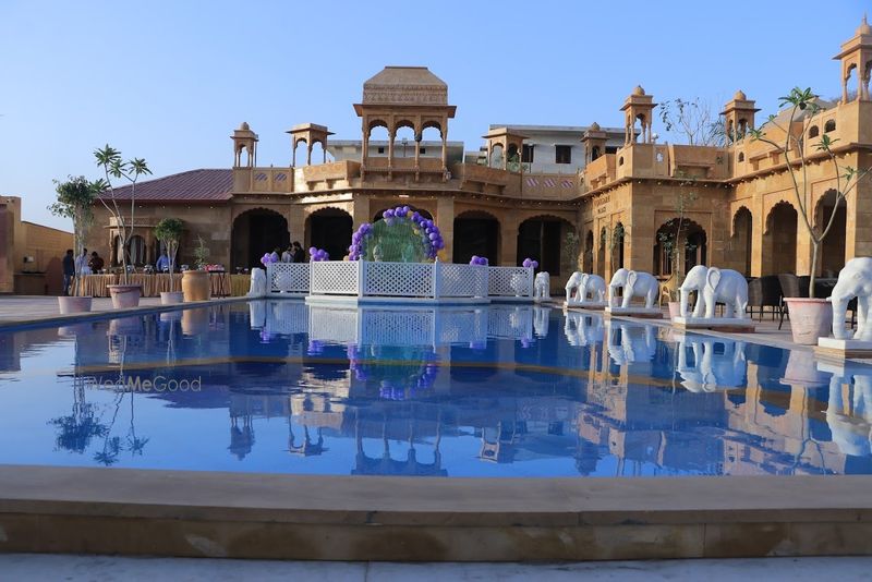 Vijaygarh Resort Badgaon